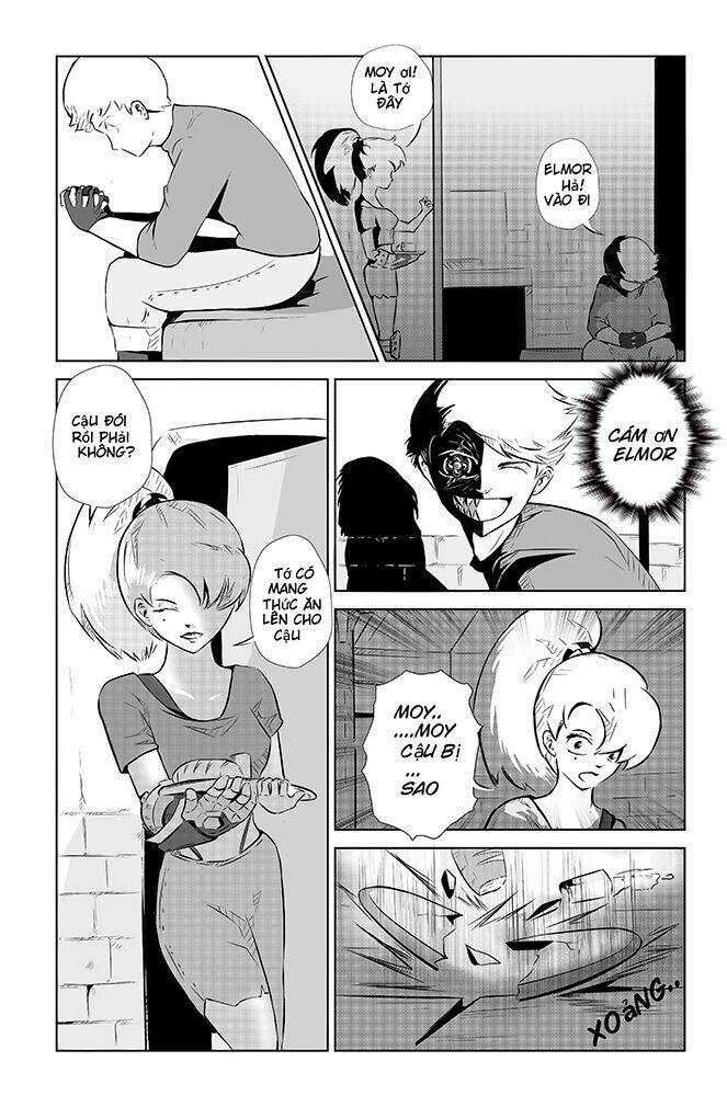 Noa Chapter 37 trang 6