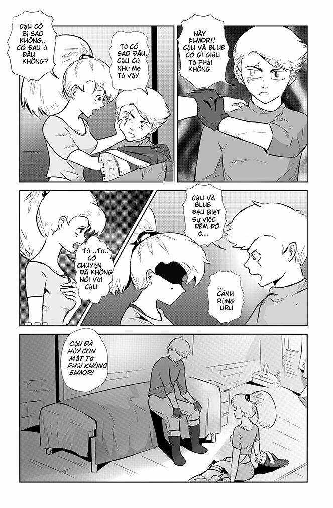 Noa Chapter 37 trang 7