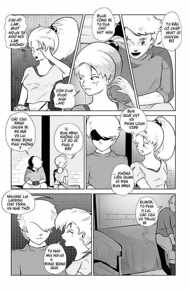 Noa Chapter 37 trang 9