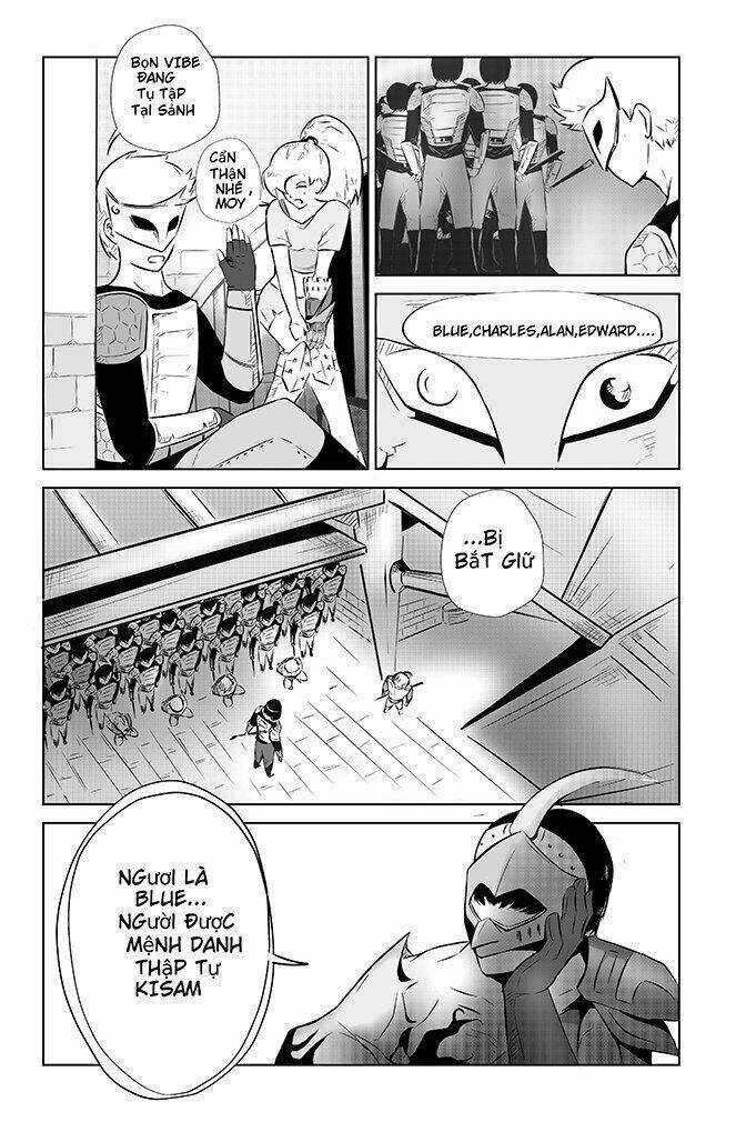 Noa Chapter 38 trang 12