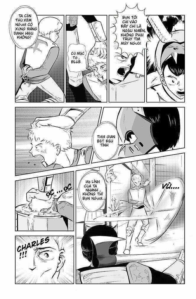 Noa Chapter 38 trang 13