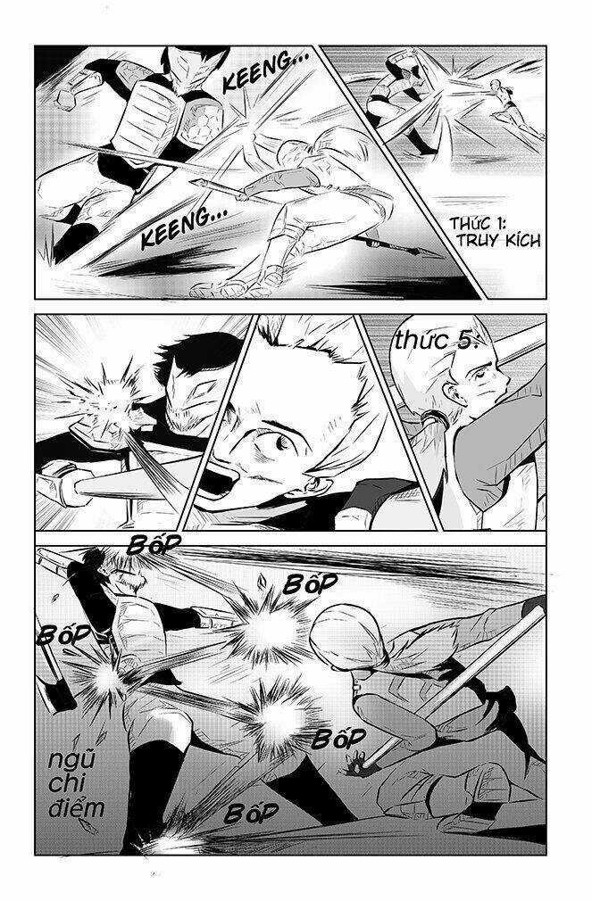 Noa Chapter 38 trang 14