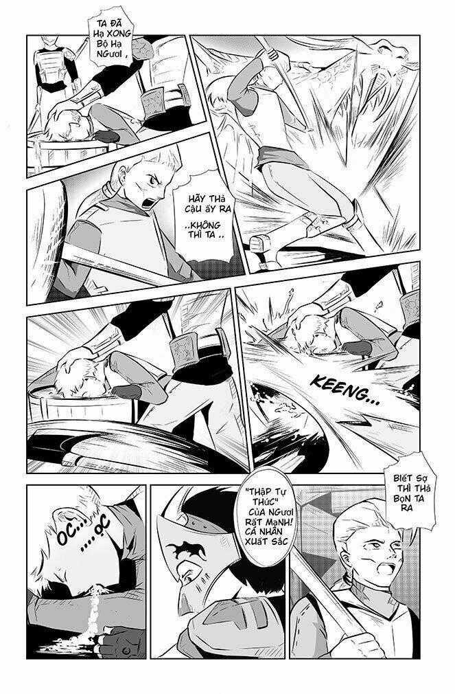 Noa Chapter 38 trang 16