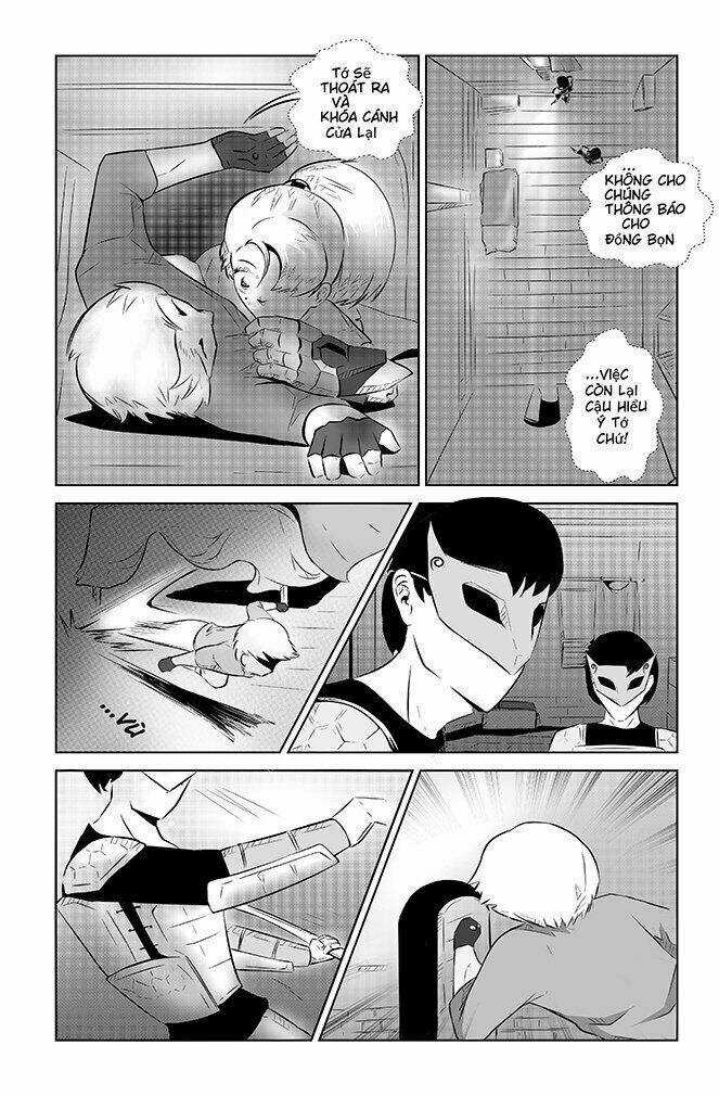 Noa Chapter 38 trang 2