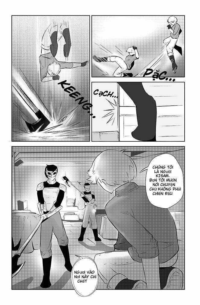 Noa Chapter 38 trang 3