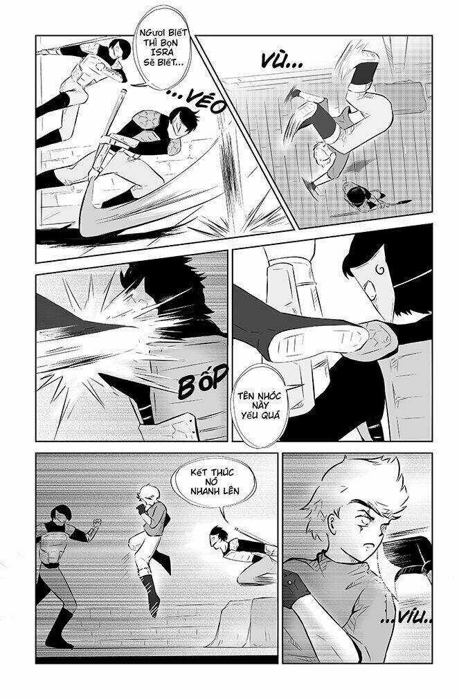 Noa Chapter 38 trang 4