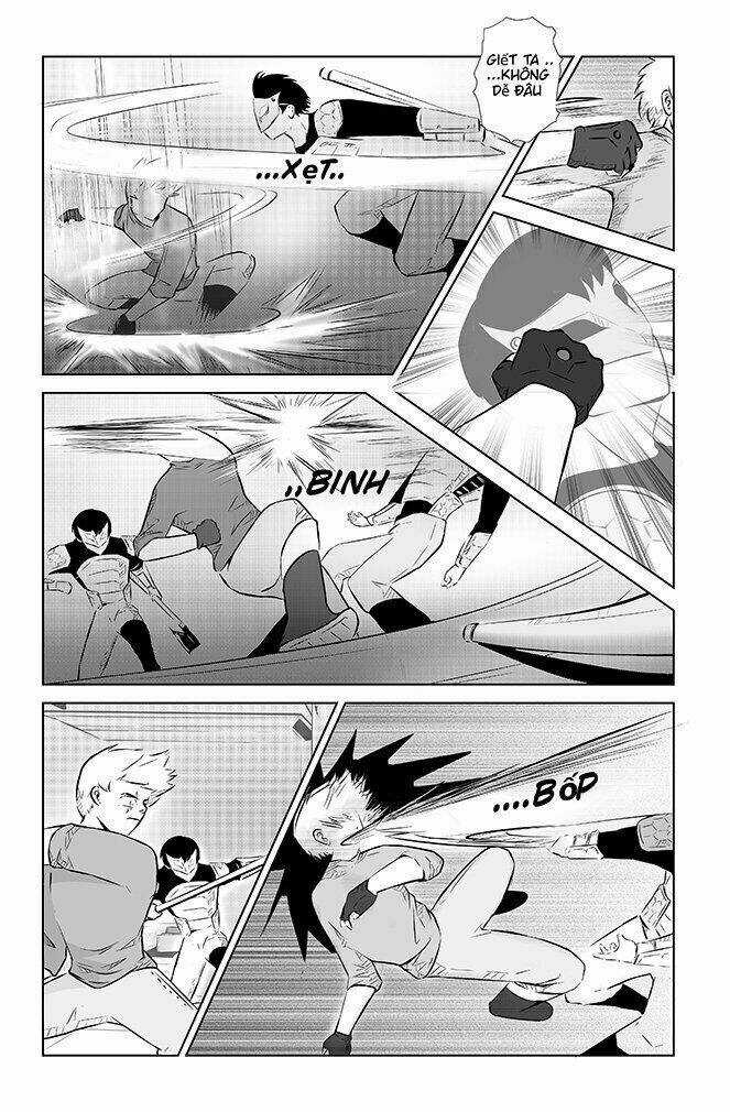 Noa Chapter 38 trang 5