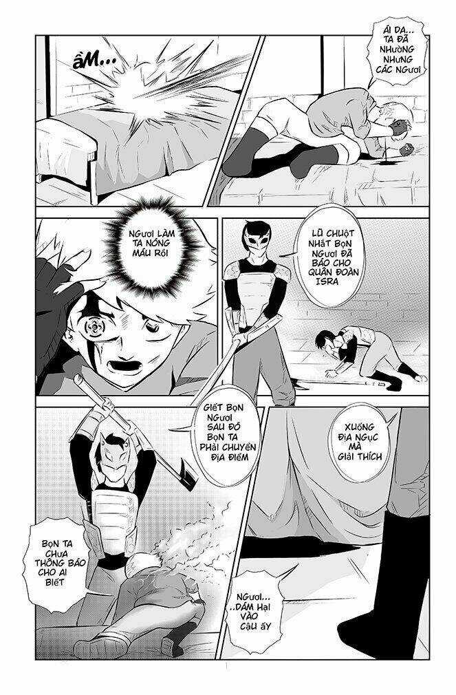Noa Chapter 38 trang 6