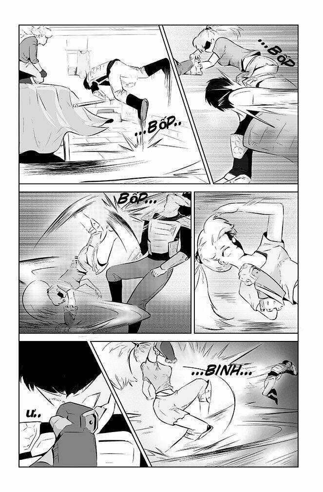 Noa Chapter 38 trang 7