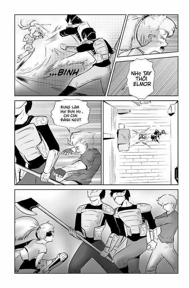 Noa Chapter 38 trang 8