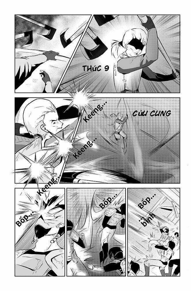 Noa Chapter 39 trang 10