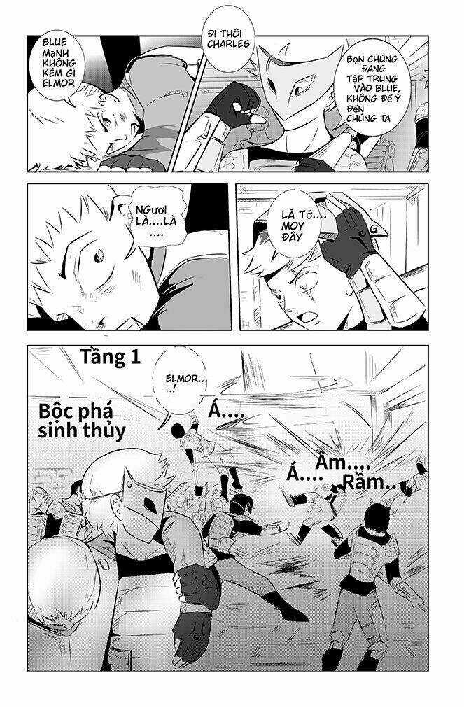 Noa Chapter 39 trang 11