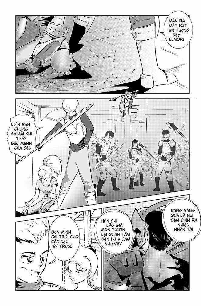 Noa Chapter 39 trang 12