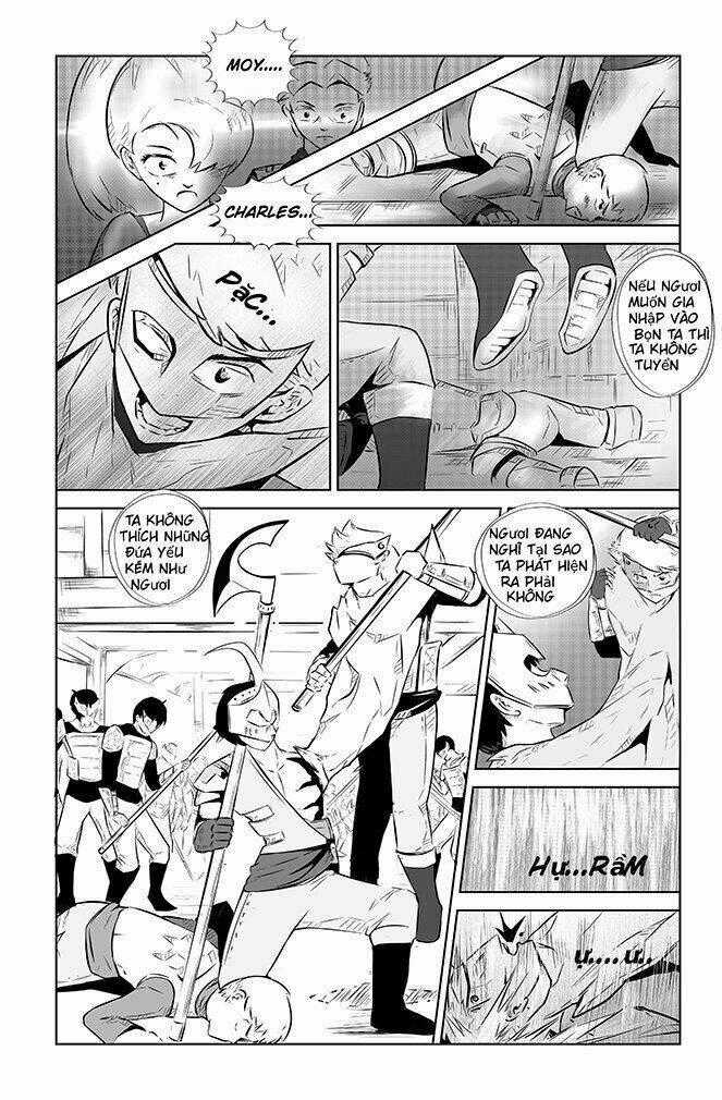 Noa Chapter 39 trang 14