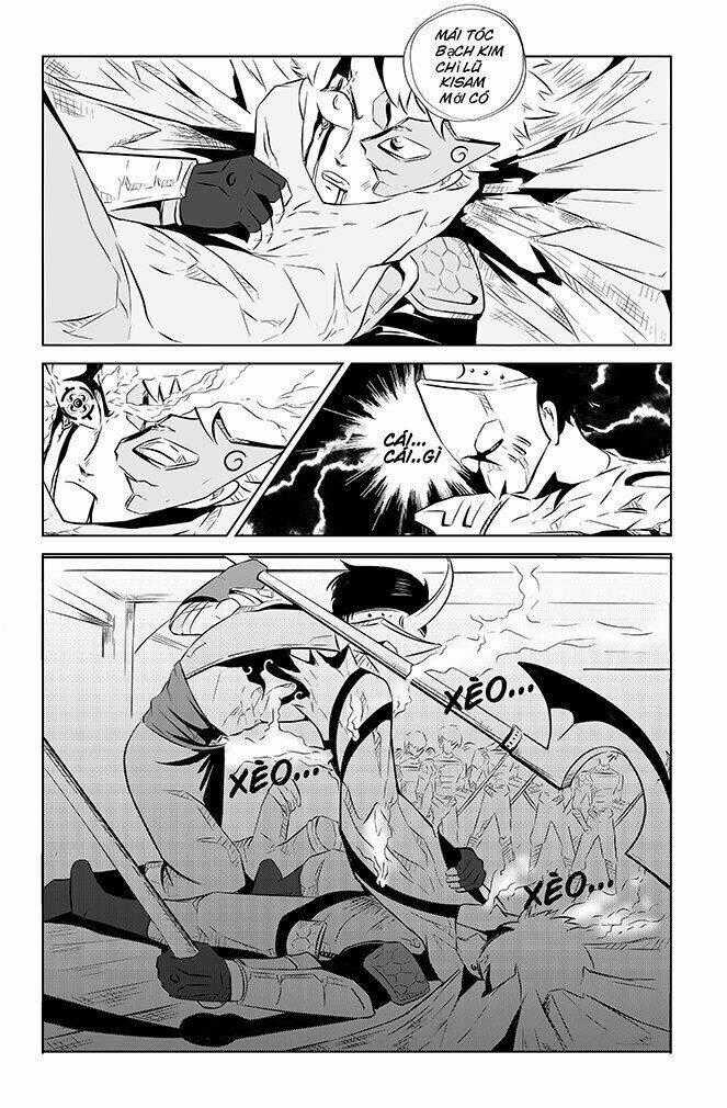 Noa Chapter 39 trang 15