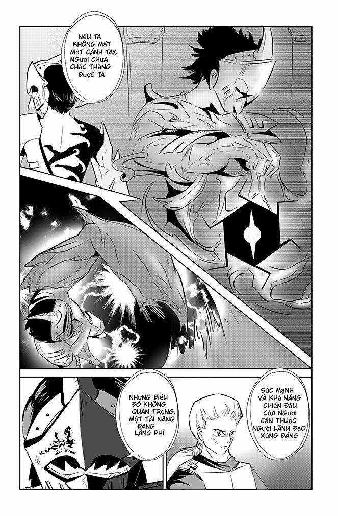 Noa Chapter 39 trang 3