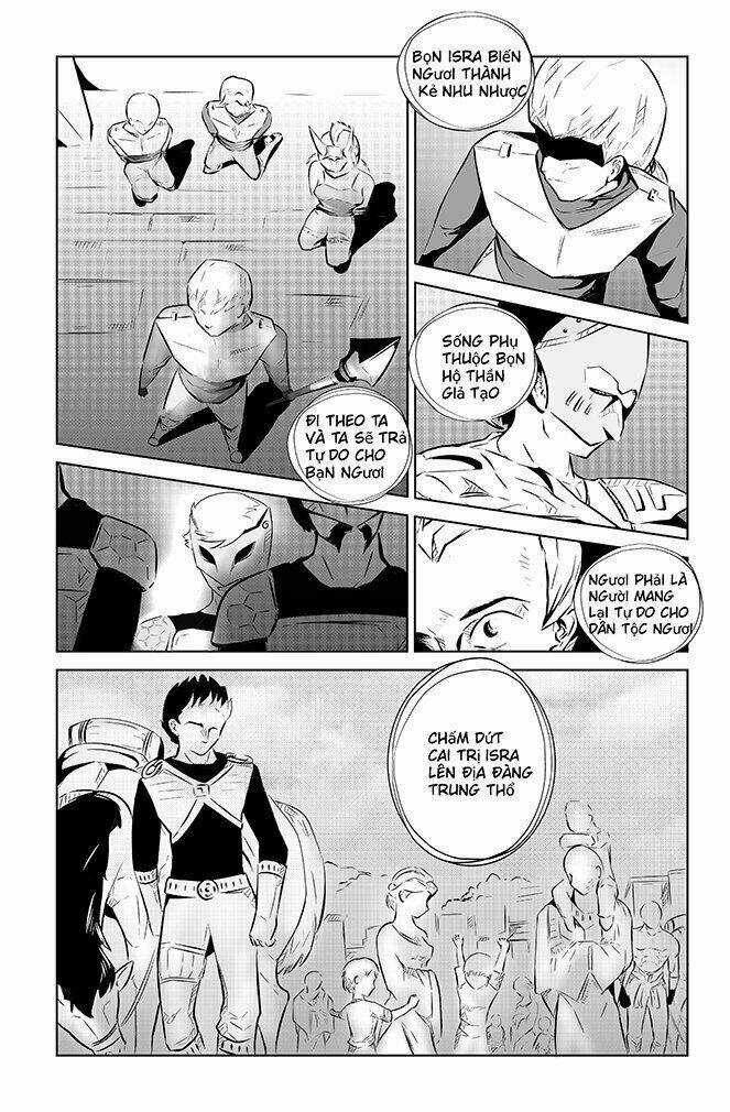 Noa Chapter 39 trang 4