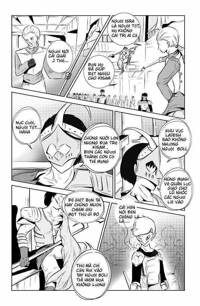 Noa Chapter 39 trang 5