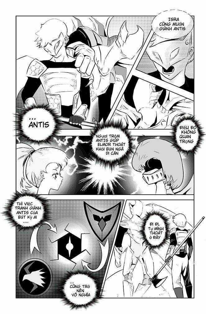 Noa Chapter 39 trang 6