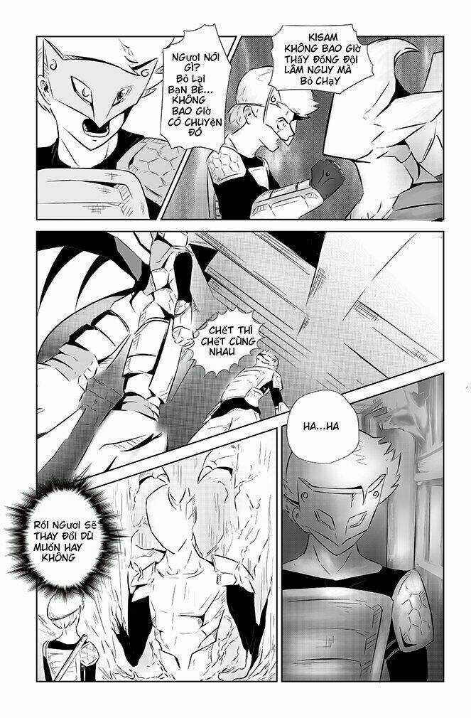 Noa Chapter 39 trang 8