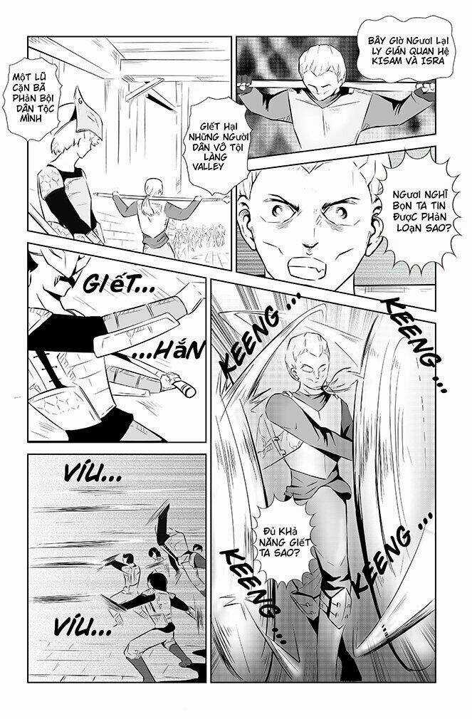 Noa Chapter 39 trang 9