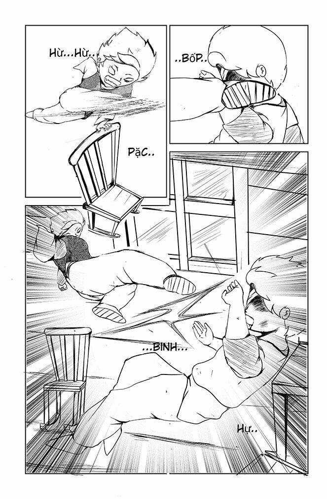 Noa Chapter 5 trang 10