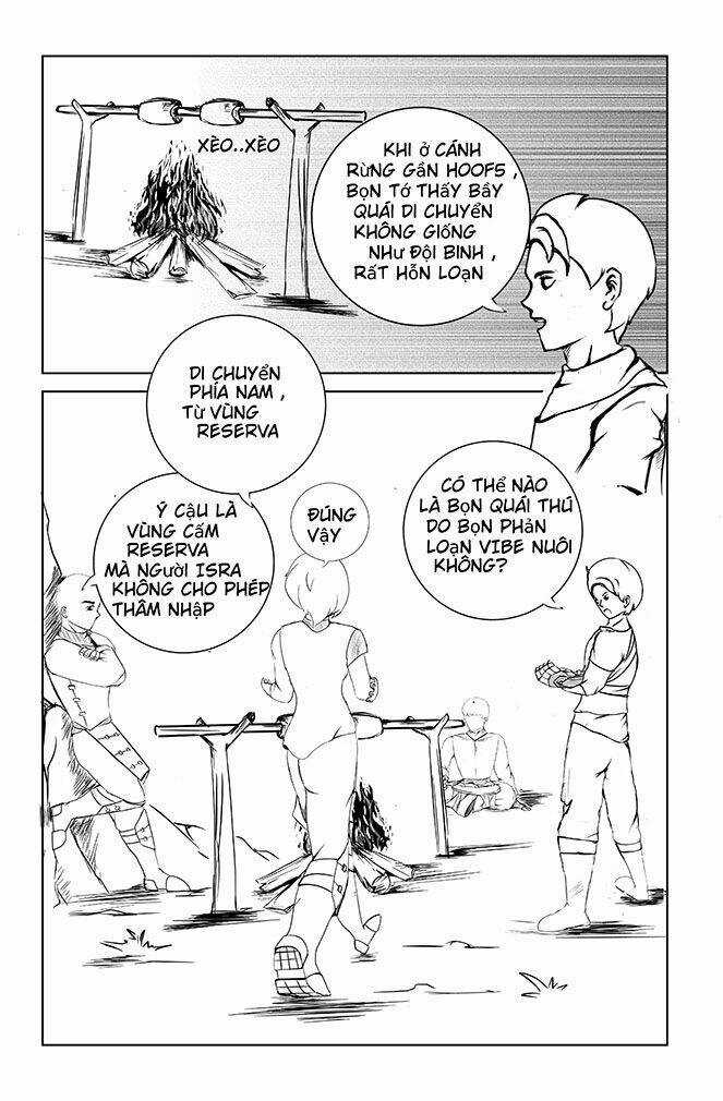 Noa Chapter 6 trang 12