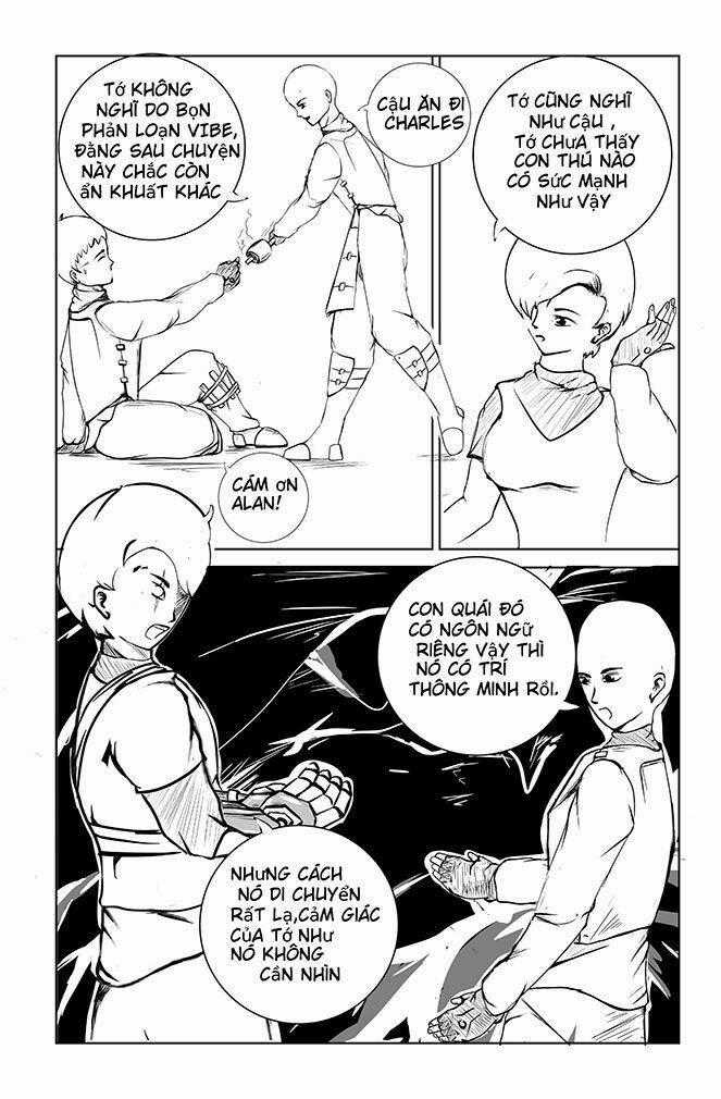 Noa Chapter 6 trang 13