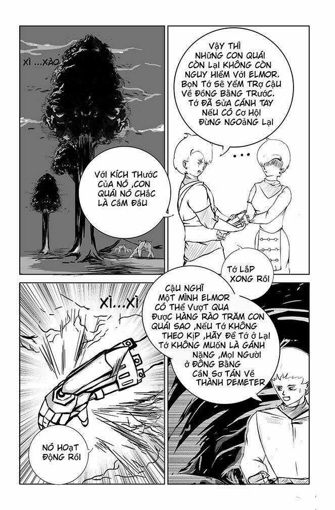 Noa Chapter 6 trang 14