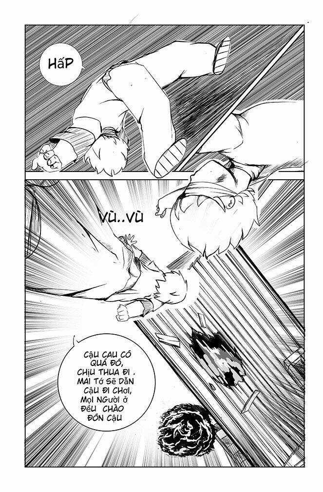 Noa Chapter 6 trang 3