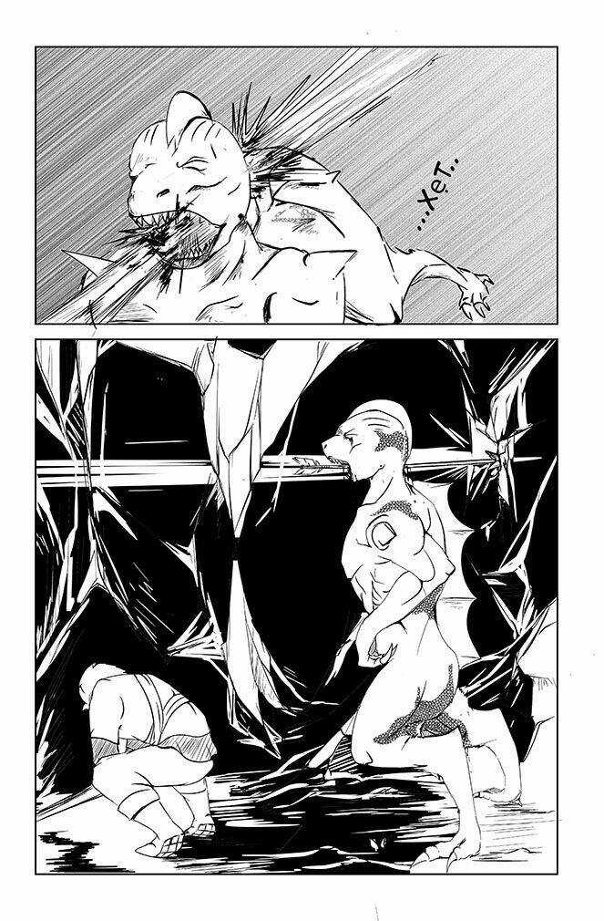 Noa Chapter 8 trang 11