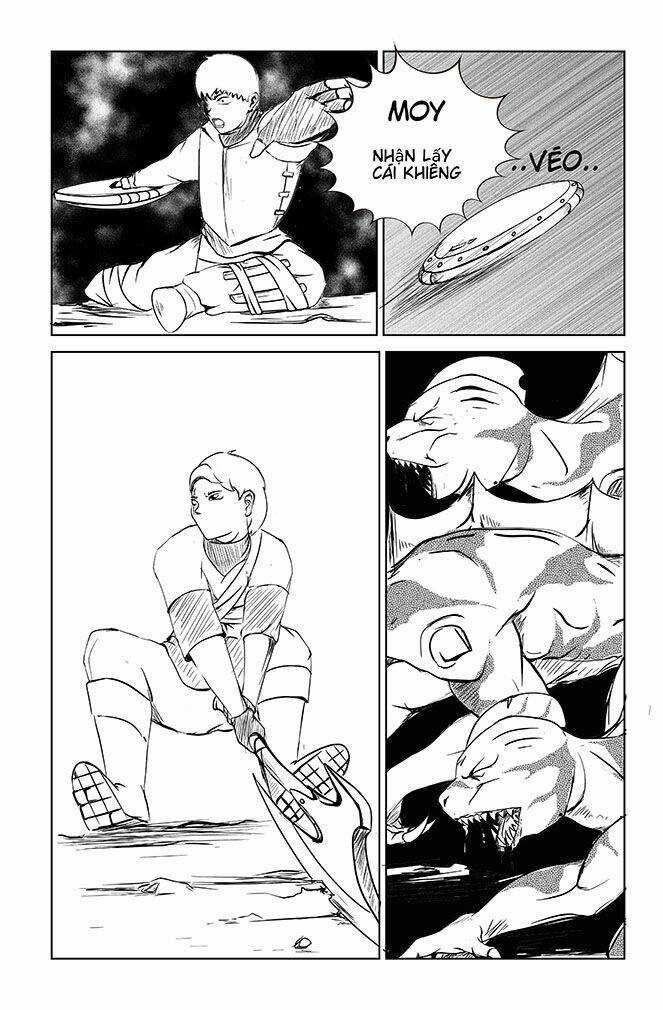 Noa Chapter 8 trang 12