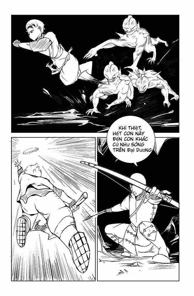 Noa Chapter 8 trang 13