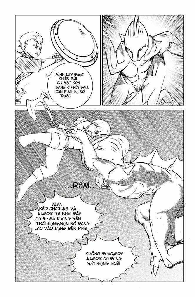 Noa Chapter 8 trang 14