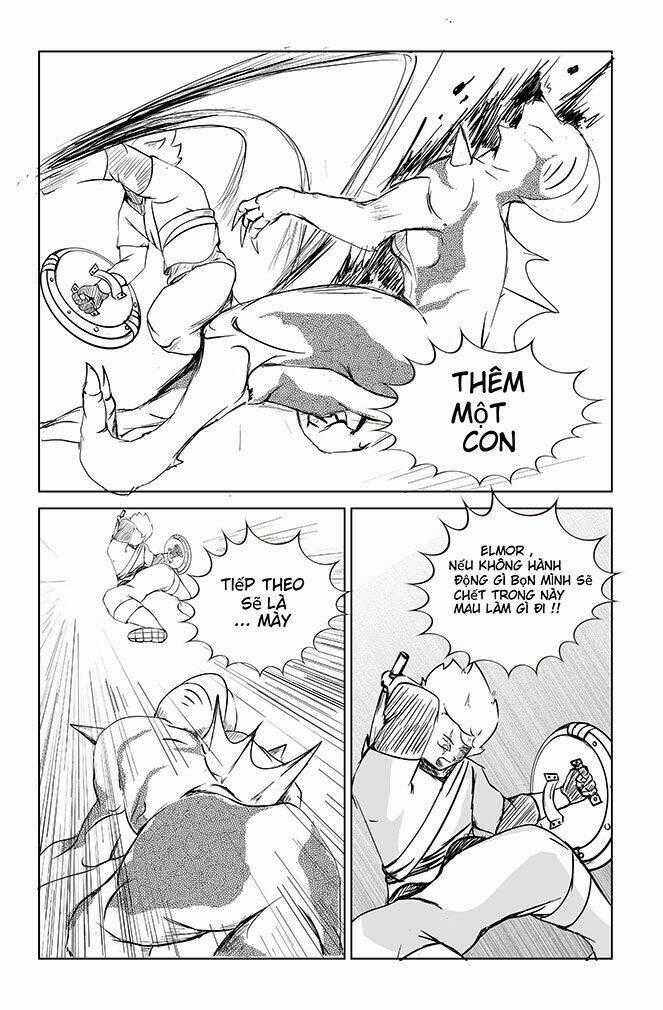 Noa Chapter 8 trang 15