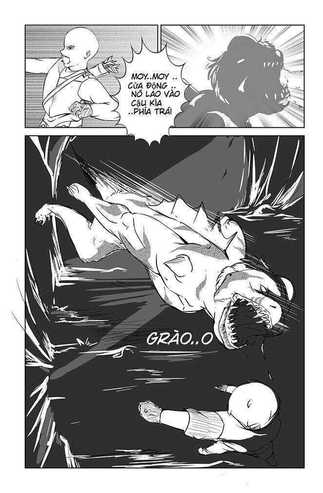 Noa Chapter 8 trang 6