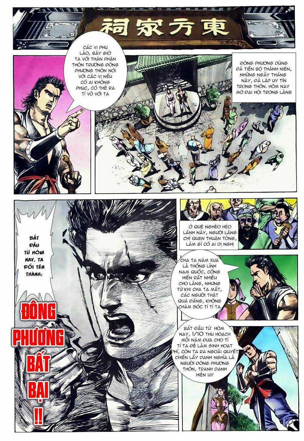 Noah Of The Blood Sea Chapter 10 trang 10