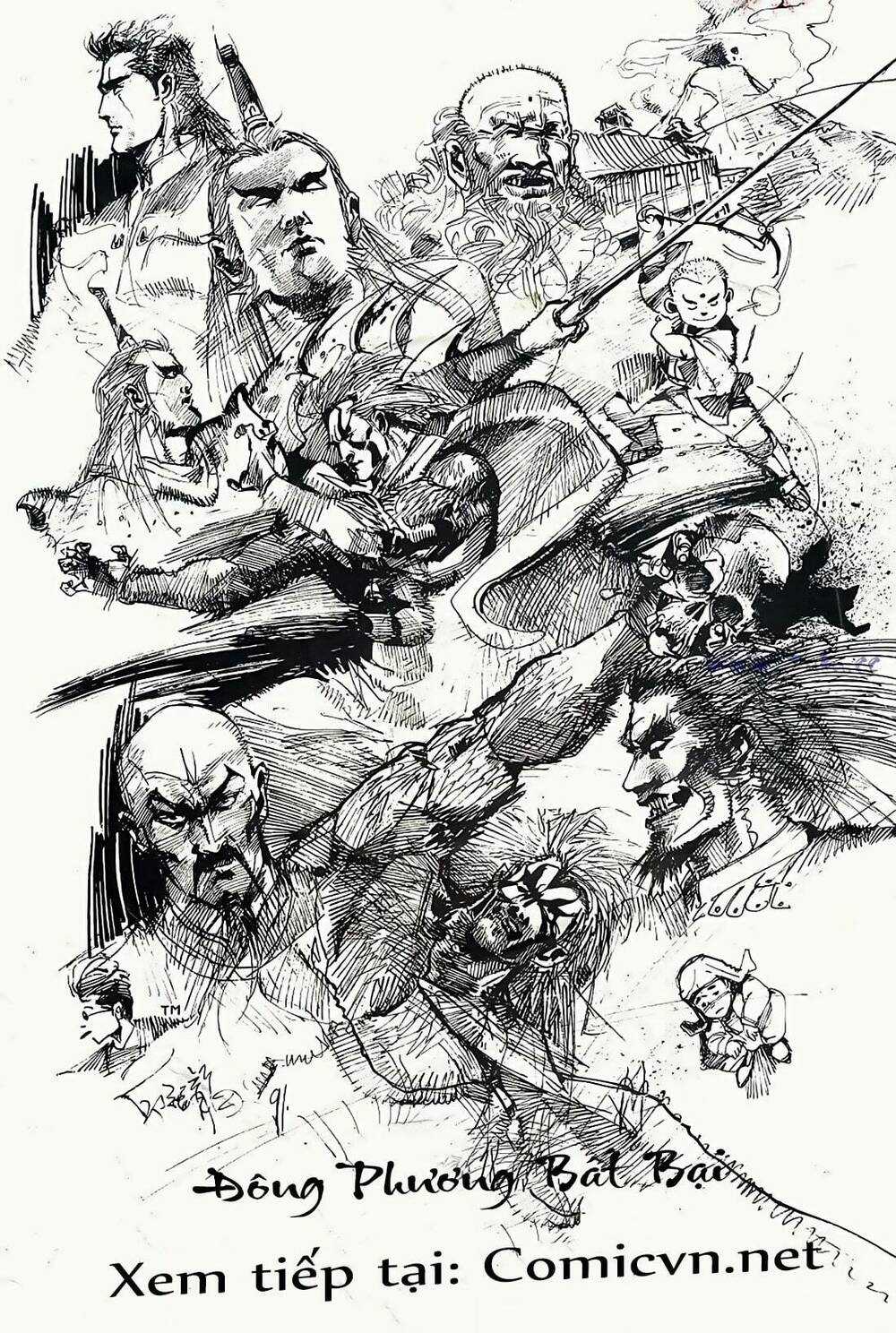 Noah Of The Blood Sea Chapter 20 trang 13