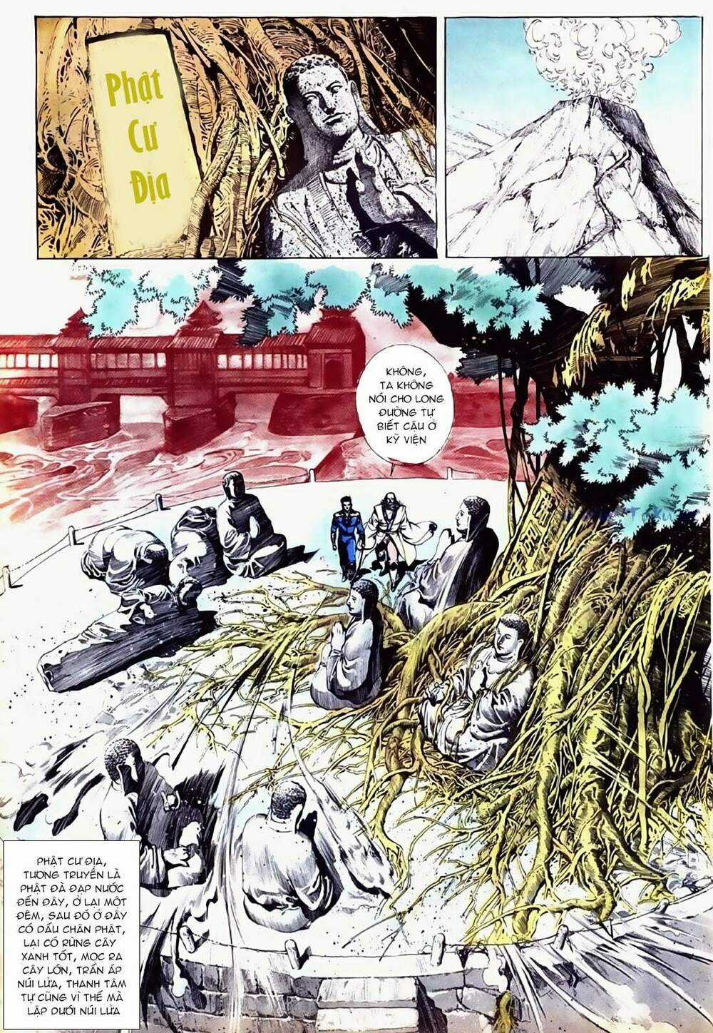 Noah Of The Blood Sea Chapter 24 trang 5