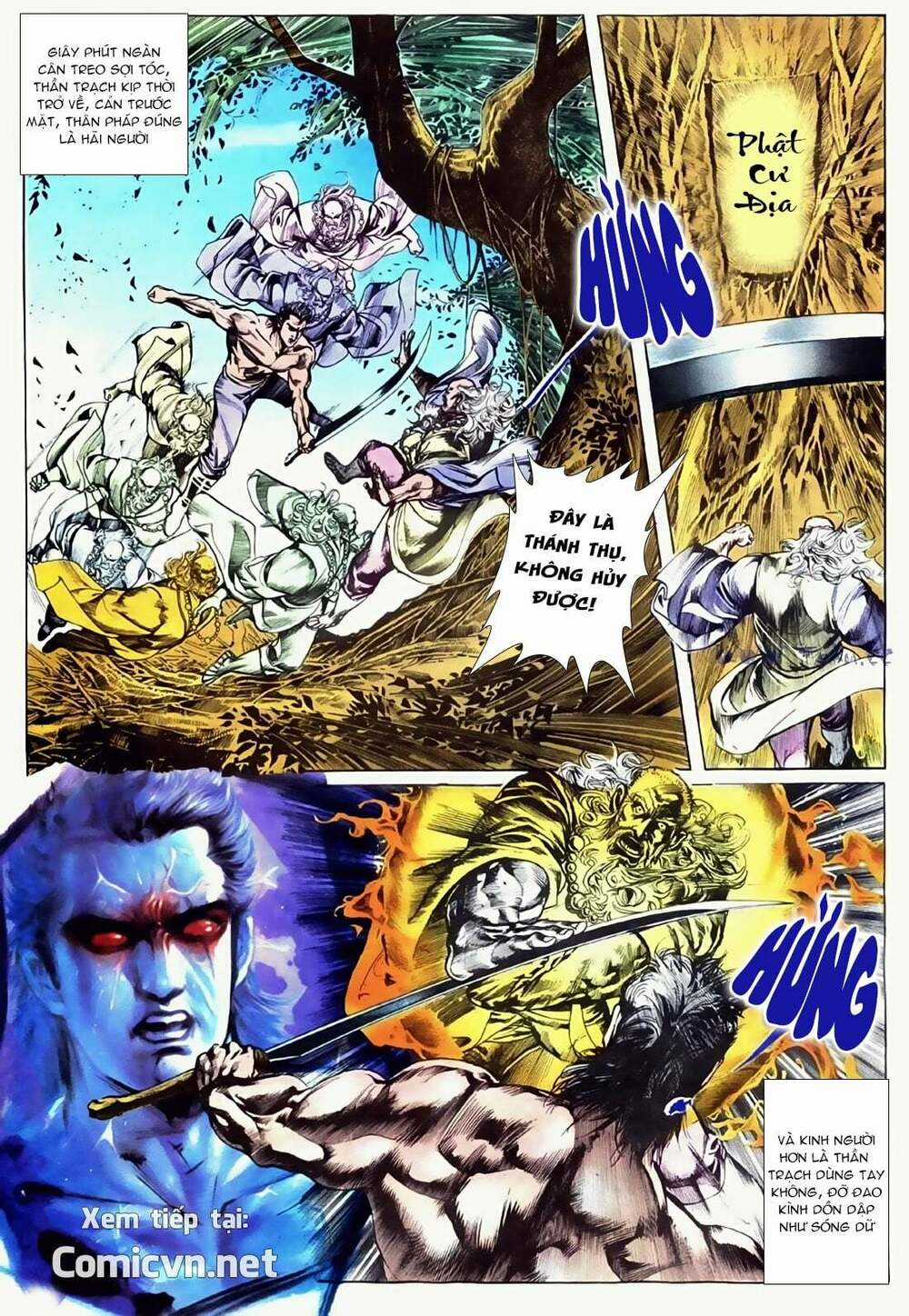 Noah Of The Blood Sea Chapter 25 trang 14