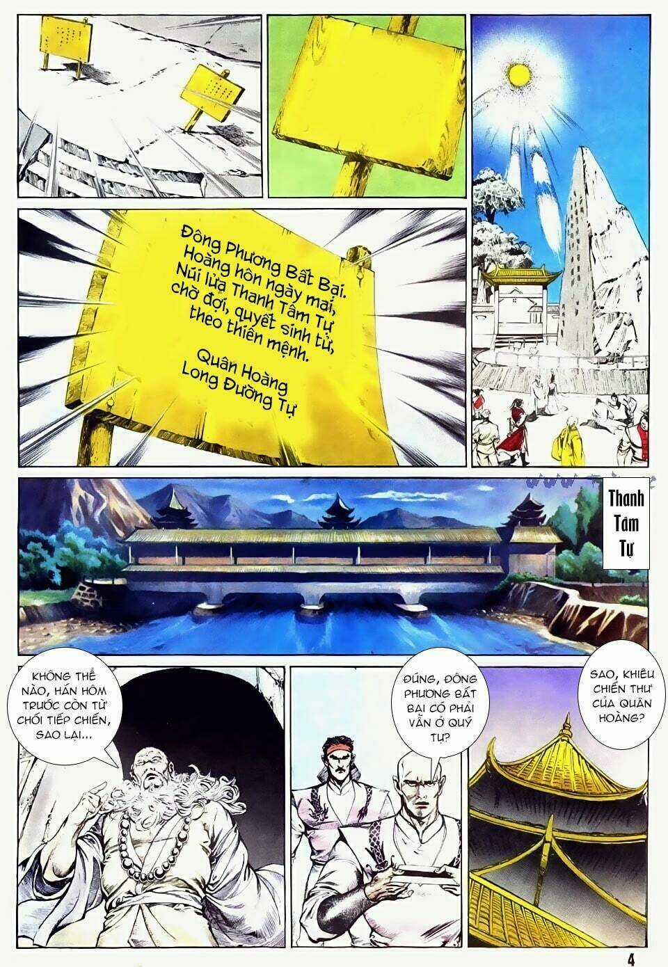 Noah Of The Blood Sea Chapter 25 trang 2