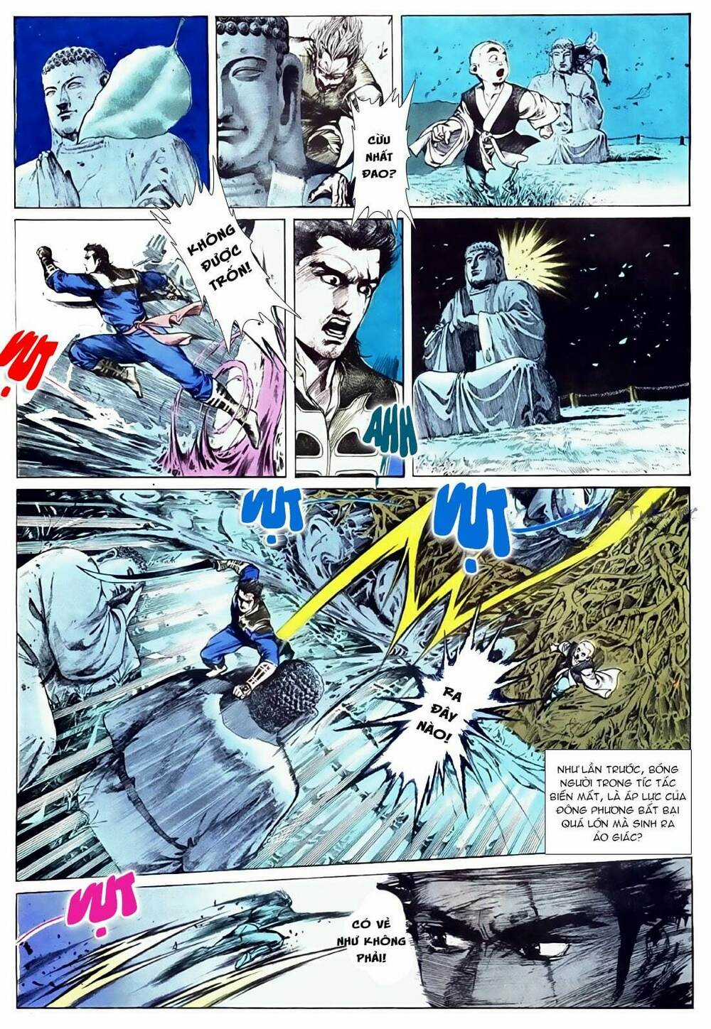 Noah Of The Blood Sea Chapter 25 trang 9