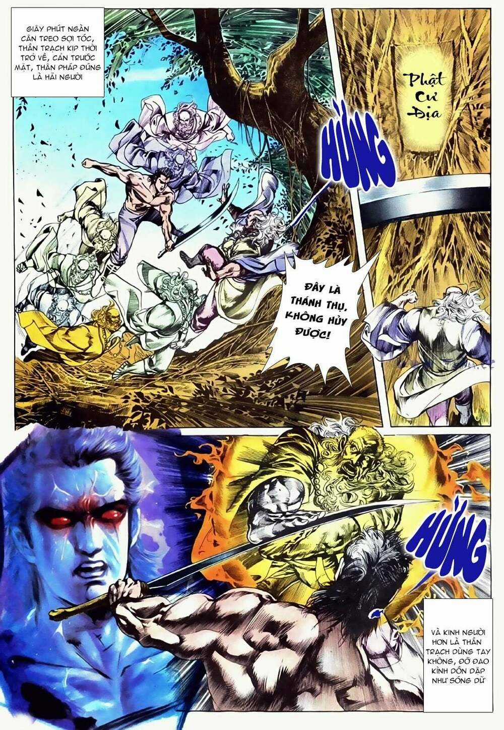 Noah Of The Blood Sea Chapter 26 trang 4