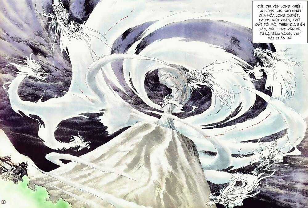 Noah Of The Blood Sea Chapter 27 trang 7