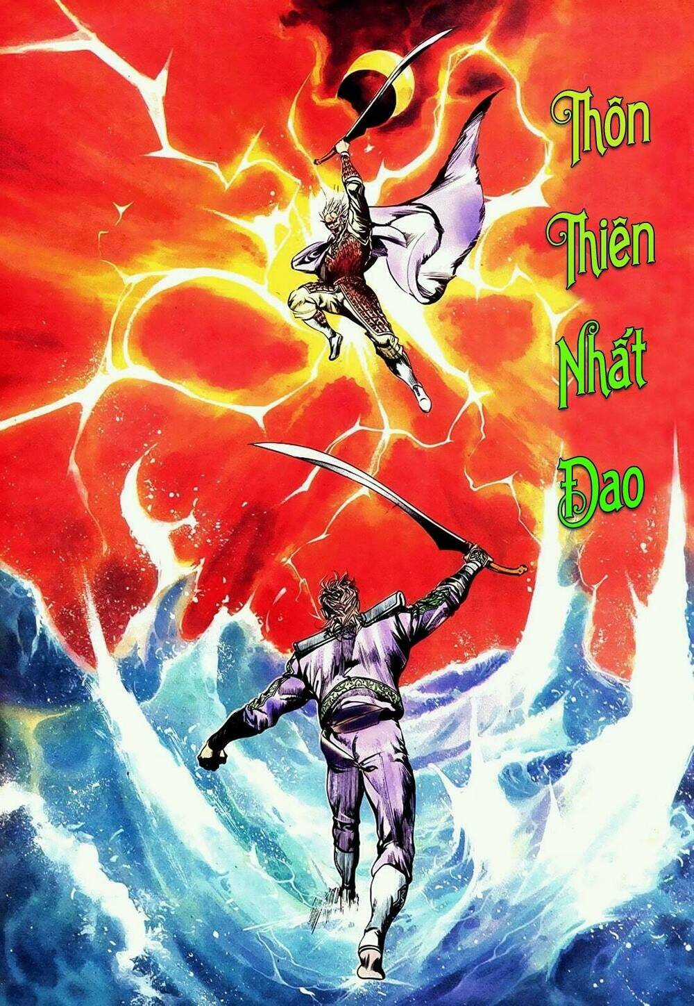 Noah Of The Blood Sea Chapter 39 trang 6