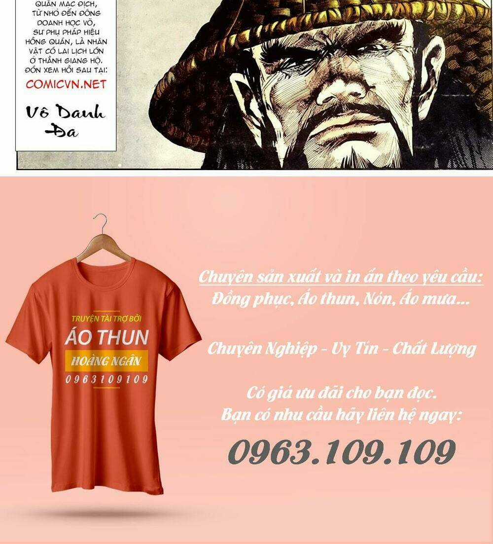 Noah Of The Blood Sea Chapter 40 trang 18