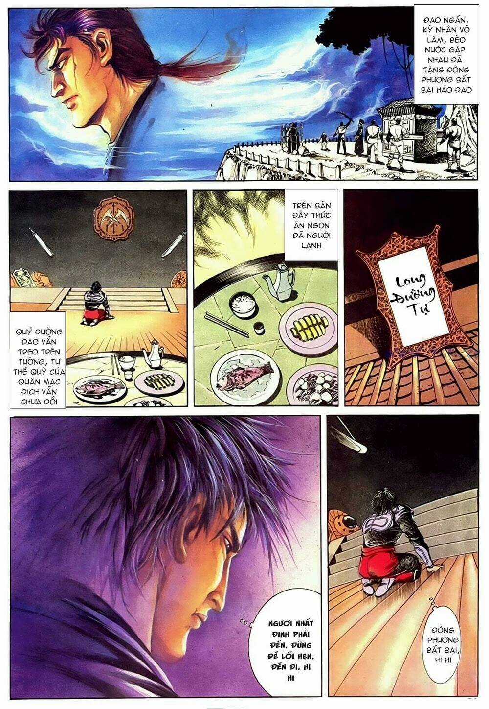 Noah Of The Blood Sea Chapter 41 trang 10