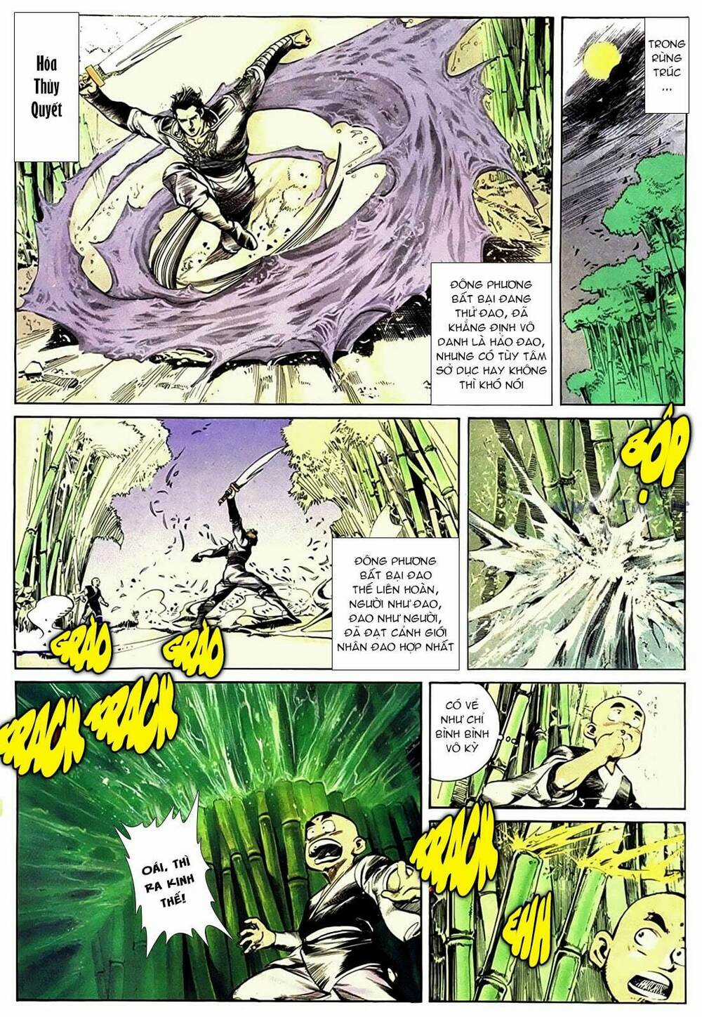 Noah Of The Blood Sea Chapter 41 trang 11