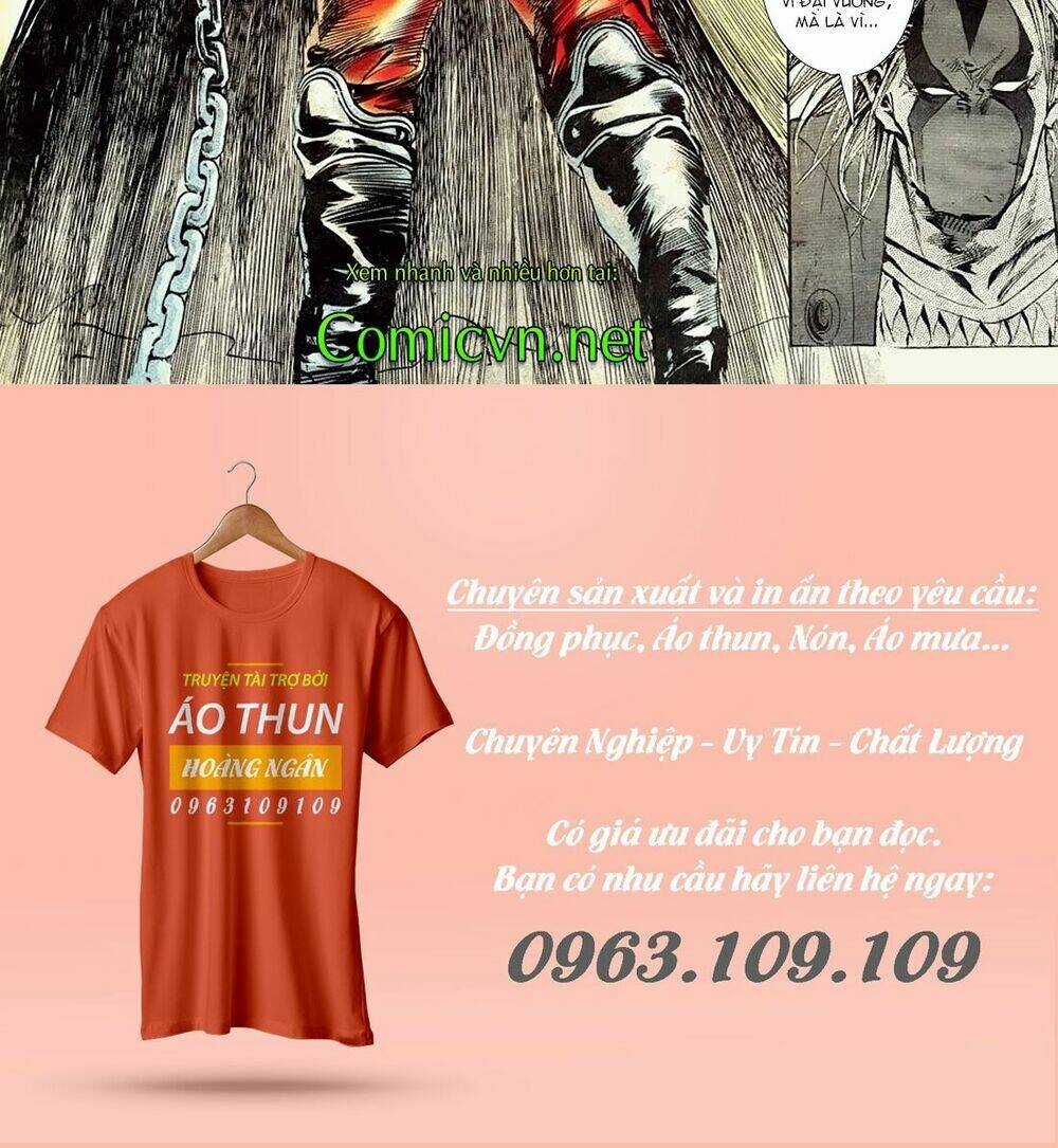 Noah Of The Blood Sea Chapter 42 trang 19