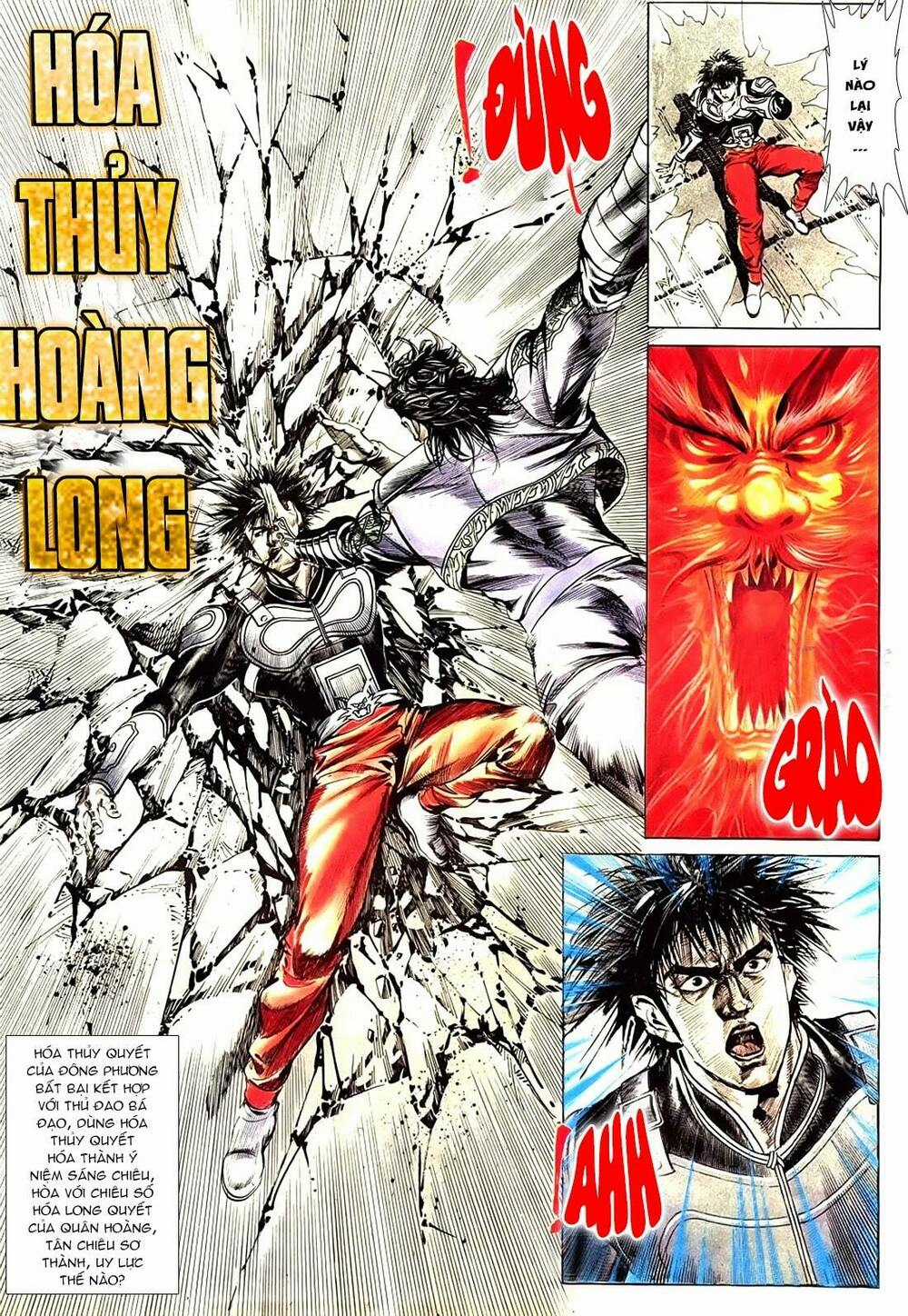 Noah Of The Blood Sea Chapter 44 trang 10